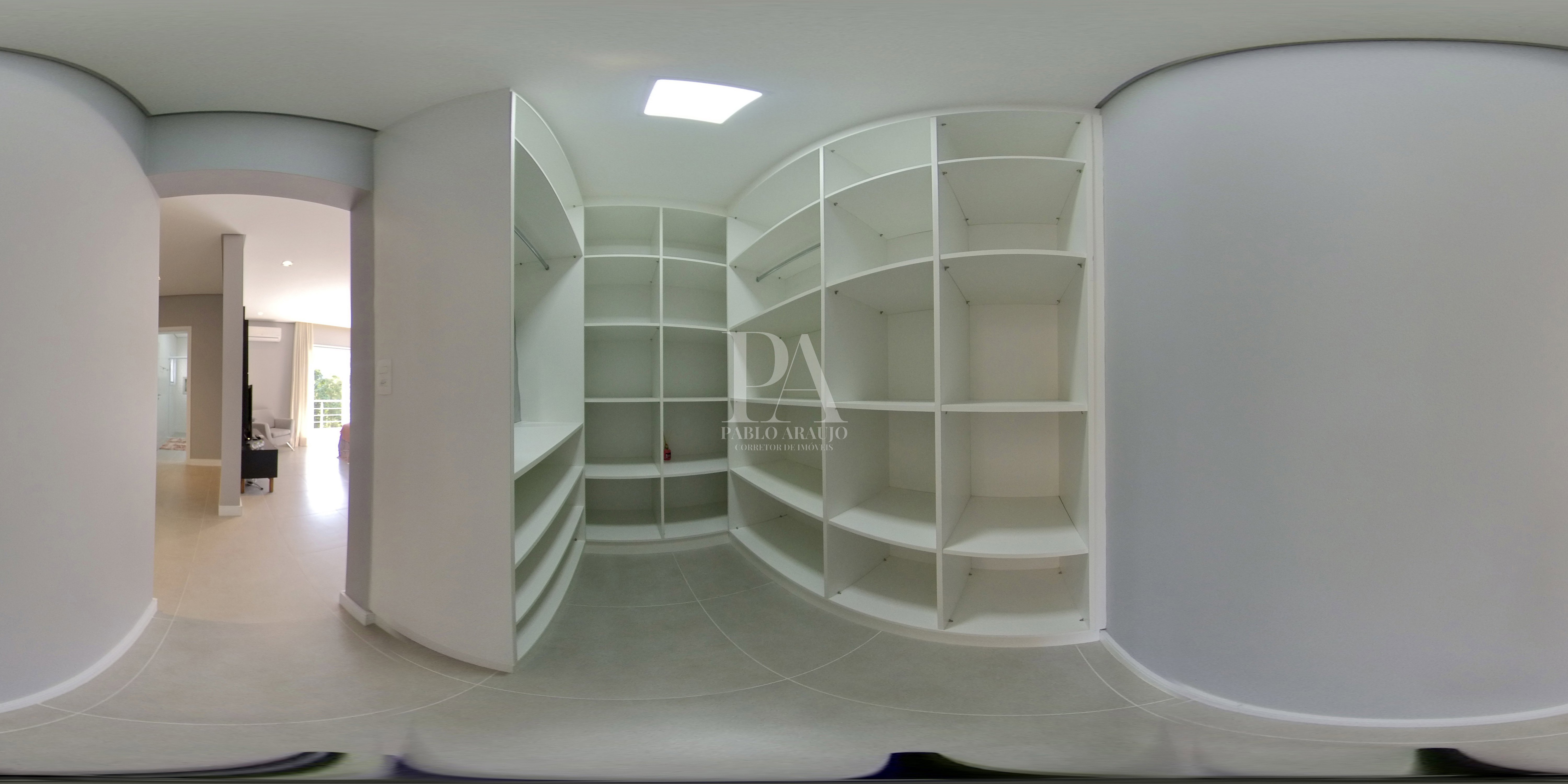 Closet Suíte Master