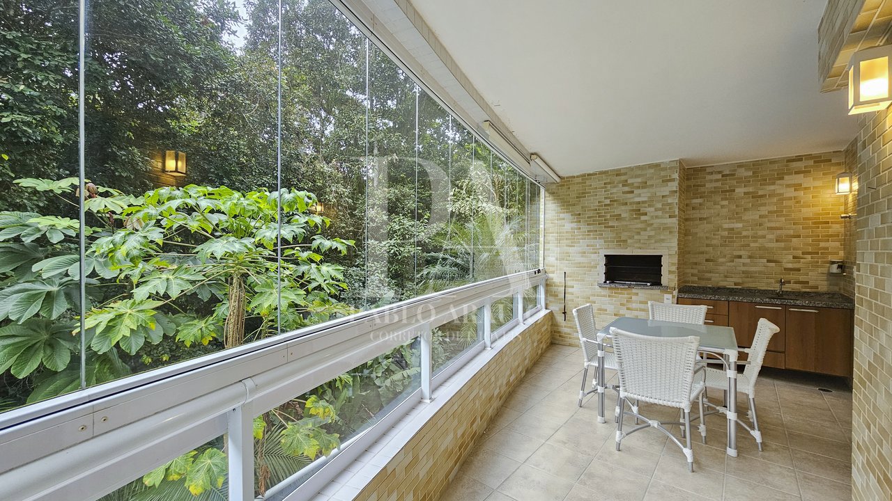 Apartamento — Riviera de São Lourenço